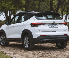 Fiat Pulse 2022 usado