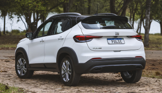 Fiat Pulse 2022 usado