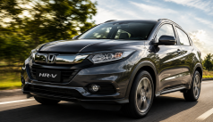 HR-V 2021 custa R$ 18.202 a mais que o Nivus
