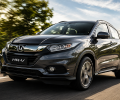 HR-V 2021 custa R$ 18.202 a mais que o Nivus