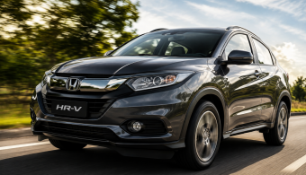 HR-V 2021 custa R$ 18.202 a mais que o Nivus