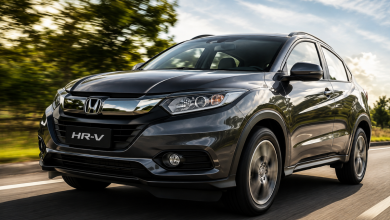 HR-V 2021 custa R$ 18.202 a mais que o Nivus