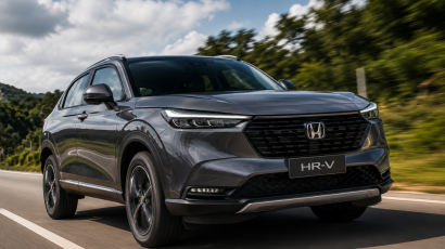HR-V 2023 custo de manutenção alto entre suvs