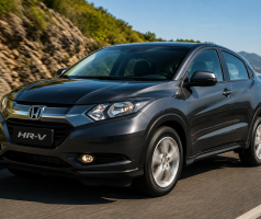HR-V da primeira geração já sai por R$ 81.316