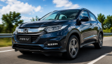 HR-V é um dos SUVs que mais segura valor de revenda no Brasil