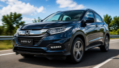 HR-V é um dos SUVs que mais segura valor de revenda no Brasil