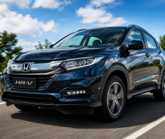 HR-V é um dos SUVs que mais segura valor de revenda no Brasil