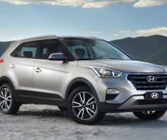 Hyundai Creta 1ª geração