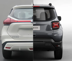 Kicks 2022 e Renegade 2022 estão quase empatados na Tabela FIPE: os R$ 3.730 de diferença valem alguma coisa?