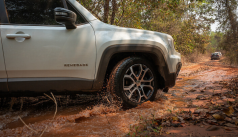 Líquido de arrefecimento do Compass e Renegade 1.3 turbo: o manual da Jeep diz 240 mil km, mecânicos dizem 40 mil km