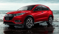 Manutenção do Honda HR-V