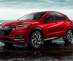 Manutenção do Honda HR-V