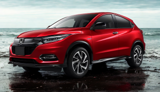 Manutenção do Honda HR-V