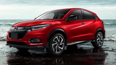 Manutenção do Honda HR-V