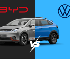 Nivus 2024 custa R$ 12.511 a menos que o BYD Dolphin: vale trocar combustão por elétrico pagando mais?
