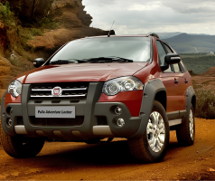 PALIO ADVENTURE LOCKER USADO