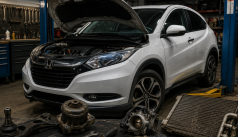 Problemas crônicos do Honda HR-V usado