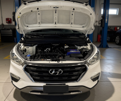 Quanto custa manter um Hyundai Creta usado fora da garantia