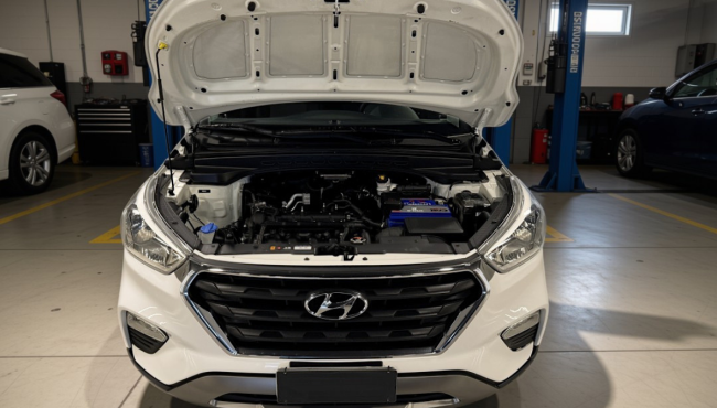 Quanto custa manter um Hyundai Creta usado fora da garantia