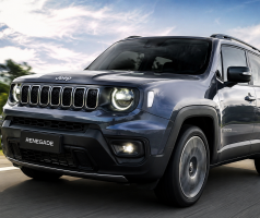 Renegade 2022 cai R$ 637 na Tabela FIPE