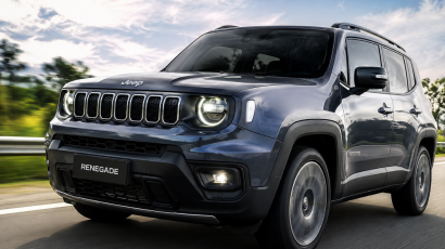 Renegade 2022 cai R$ 637 na Tabela FIPE