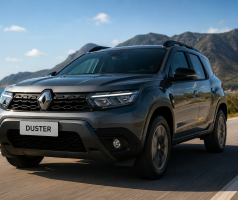 Revisão do Duster 2025 custa R$ 4.006, menos da metade do que se paga num T-Cross