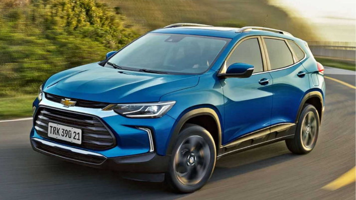 Revisões do Tracker Premier custam R$ 4.488 até os 60 mil km