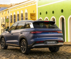 byd song pro traseira