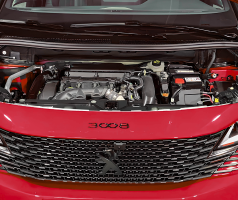 check list peogeot 3008 usado motor (