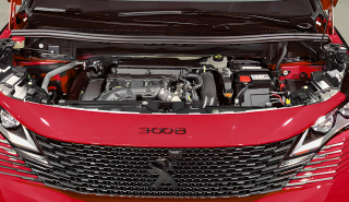 check list peogeot 3008 usado motor (