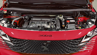 check list peogeot 3008 usado motor (