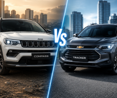 compass vs tracker usado