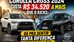 corolla cross vs kicks