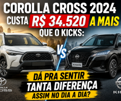 corolla cross vs kicks