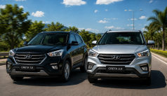 creta 1.6 ou 2.0