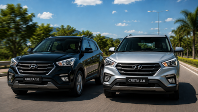 creta 1.6 ou 2.0