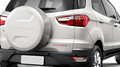 ecosport cambio powershift