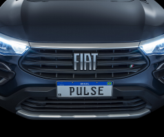 fiat pulse - manutenção