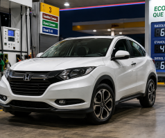 hr-v consumo