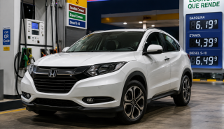 hr-v consumo