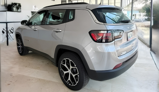jeep compassa usado