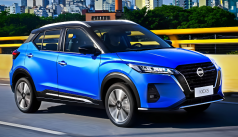 Nissan Kicks Usado 2022 (1)