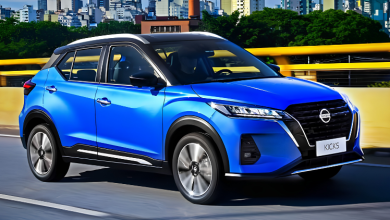 Nissan Kicks Usado 2022 (1)