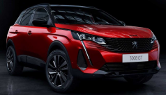 Peugeot 3008 usado