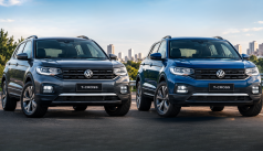 Duas EcoSport de anos próximos podem ter câmbios completamente diferentes por dentro, mesmo parecendo automáticas iguais no anúncio. Até 2017, a EcoSport vinha com o câmbio automatizado de dupla embreagem Powershift (DPS6). A partir de 2018, a Ford substituiu esse sistema por um automático convencional de 6 marchas, depois de anos de reclamações e recalls. Como o Powershift funciona e por que ele deu problema Diferente de um automático convencional, que usa conversor de torque, o Powershift funciona com duas embreagens secas, mais parecido com um câmbio manual automatizado. O defeito crônico mais relatado é a falha na vedação da caixa seca da embreagem, que deixa o fluido da transmissão contaminar o sistema, danificando garfos, rolamentos e podendo travar o câmbio. O problema não afetou só a EcoSport, apareceu também no New Fiesta e no Focus da mesma época. Por que a Ford trocou o sistema Depois de anos de reclamações, recall e o apelido nada gentil de "powershit" entre consumidores brasileiros, a Ford decidiu abandonar o Powershift em todos os seus modelos no mundo, começando pela EcoSport no Brasil. A troca para o automático convencional de 6 marchas resolveu o problema, ao custo de um pouco de eficiência de combustível que o sistema de dupla embreagem oferecia quando funcionava bem. Como saber qual câmbio tem o exemplar que você está de olho O ano de fabricação é o primeiro indicador: a partir de 2018, a EcoSport já vem com o automático convencional. Mas como a transição não foi instantânea em todas as versões e motorizações, o jeito mais seguro é confirmar pelo número de chassi (VIN) ou direto na concessionária. Já detalhamos o passo a passo completo, incluindo os sintomas mais comuns de quem ainda tem o Powershift, no guia Câmbio Powershift ou automático moderno, qual EcoSport usado vale a pena. O que isso muda pra quem está comprando uma EcoSport usada Não significa que toda EcoSport com Powershift vai dar defeito, muitos donos relatam rodar mais de 100 mil km sem problema nenhum. Mas o risco existe e o reparo pode ser caro, então vale pedir o histórico de manutenção do câmbio especificamente antes de fechar negócio, principalmente em exemplares anteriores a 2018. T-Cross 1.4 turbo (150 cv) custa R$ 16.203 a mais que a versão 1.0: vale pagar pelos 22 cv extras?