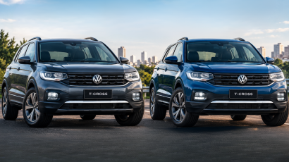 Duas EcoSport de anos próximos podem ter câmbios completamente diferentes por dentro, mesmo parecendo automáticas iguais no anúncio. Até 2017, a EcoSport vinha com o câmbio automatizado de dupla embreagem Powershift (DPS6). A partir de 2018, a Ford substituiu esse sistema por um automático convencional de 6 marchas, depois de anos de reclamações e recalls. Como o Powershift funciona e por que ele deu problema Diferente de um automático convencional, que usa conversor de torque, o Powershift funciona com duas embreagens secas, mais parecido com um câmbio manual automatizado. O defeito crônico mais relatado é a falha na vedação da caixa seca da embreagem, que deixa o fluido da transmissão contaminar o sistema, danificando garfos, rolamentos e podendo travar o câmbio. O problema não afetou só a EcoSport, apareceu também no New Fiesta e no Focus da mesma época. Por que a Ford trocou o sistema Depois de anos de reclamações, recall e o apelido nada gentil de "powershit" entre consumidores brasileiros, a Ford decidiu abandonar o Powershift em todos os seus modelos no mundo, começando pela EcoSport no Brasil. A troca para o automático convencional de 6 marchas resolveu o problema, ao custo de um pouco de eficiência de combustível que o sistema de dupla embreagem oferecia quando funcionava bem. Como saber qual câmbio tem o exemplar que você está de olho O ano de fabricação é o primeiro indicador: a partir de 2018, a EcoSport já vem com o automático convencional. Mas como a transição não foi instantânea em todas as versões e motorizações, o jeito mais seguro é confirmar pelo número de chassi (VIN) ou direto na concessionária. Já detalhamos o passo a passo completo, incluindo os sintomas mais comuns de quem ainda tem o Powershift, no guia Câmbio Powershift ou automático moderno, qual EcoSport usado vale a pena. O que isso muda pra quem está comprando uma EcoSport usada Não significa que toda EcoSport com Powershift vai dar defeito, muitos donos relatam rodar mais de 100 mil km sem problema nenhum. Mas o risco existe e o reparo pode ser caro, então vale pedir o histórico de manutenção do câmbio especificamente antes de fechar negócio, principalmente em exemplares anteriores a 2018. T-Cross 1.4 turbo (150 cv) custa R$ 16.203 a mais que a versão 1.0: vale pagar pelos 22 cv extras?