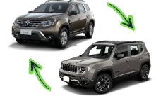 renegade vs duster