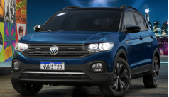 t-cross
