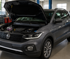 t-cross usada itens a verificar na compra