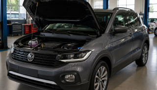 t-cross usada itens a verificar na compra